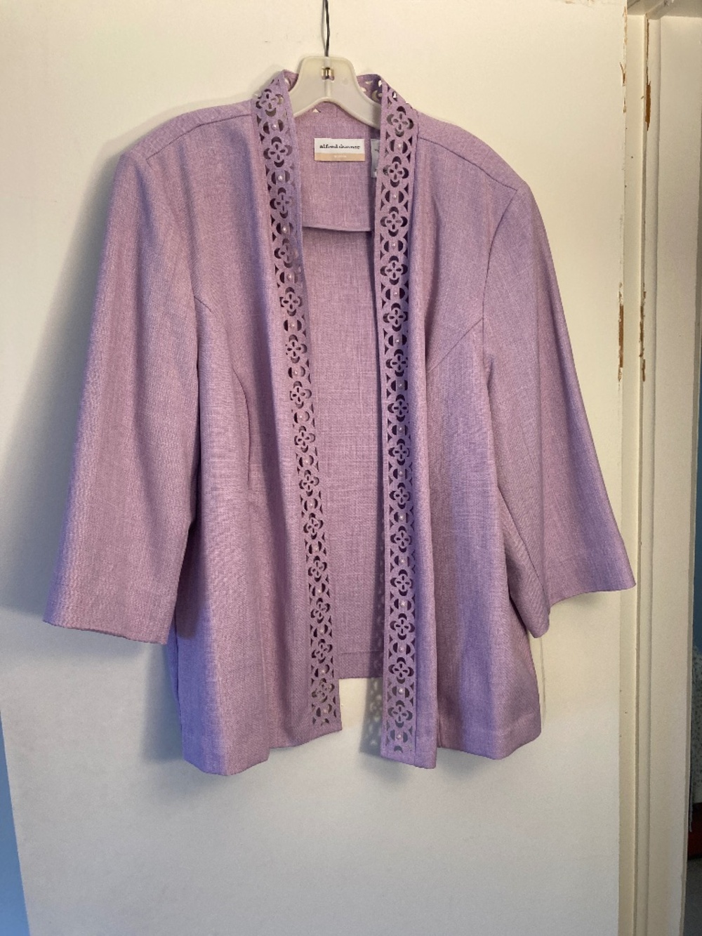 NWT Lightweight Polyester Jacket